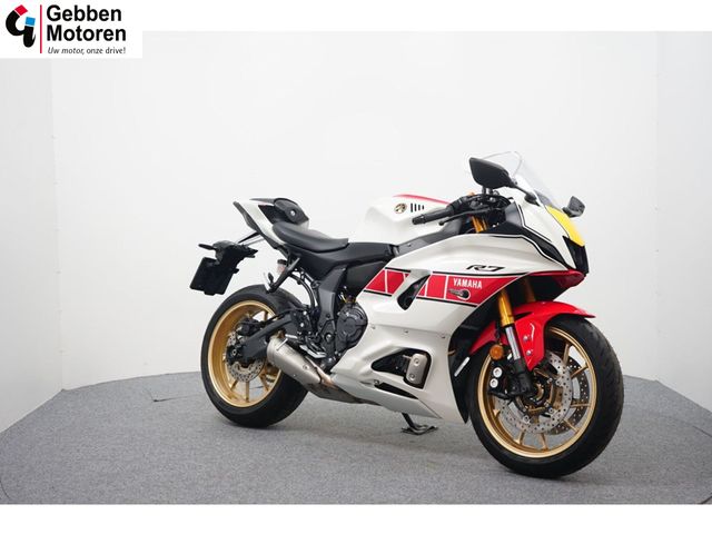 yamaha - yzf-r7-world-gp-60th-anniversary