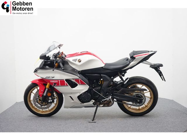 yamaha - yzf-r7-world-gp-60th-anniversary