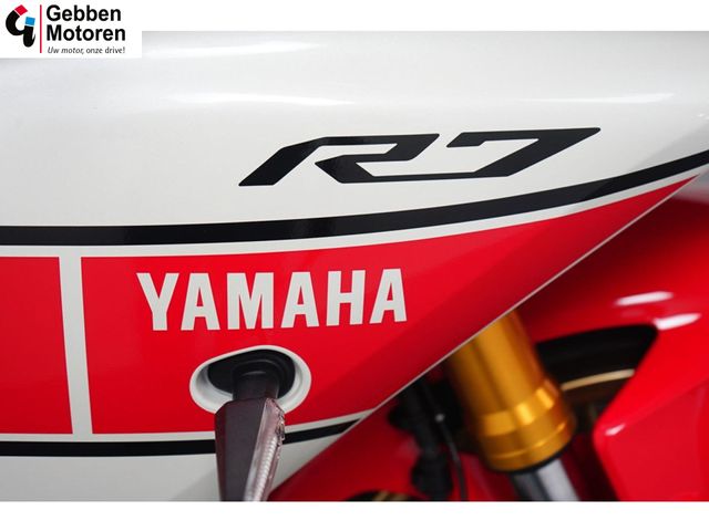 yamaha - yzf-r7-world-gp-60th-anniversary