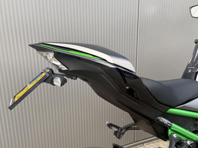 kawasaki - z900