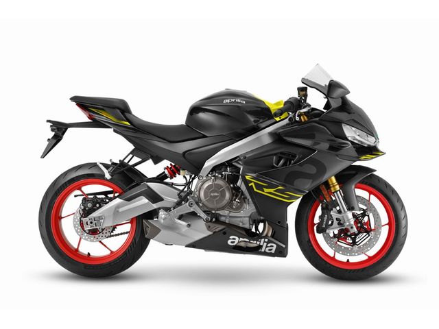 aprilia - rs-660