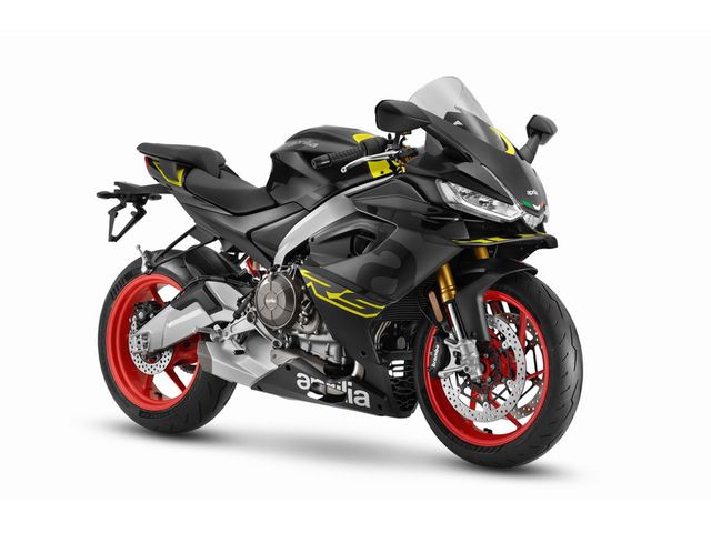 aprilia - rs-660