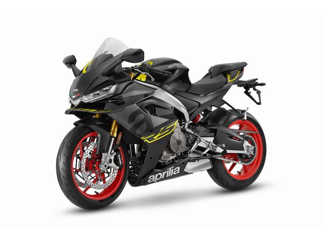 aprilia - rs-660