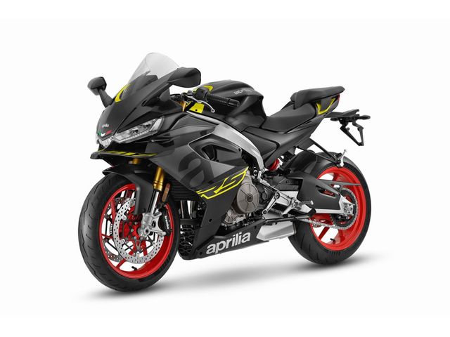aprilia - rs-660