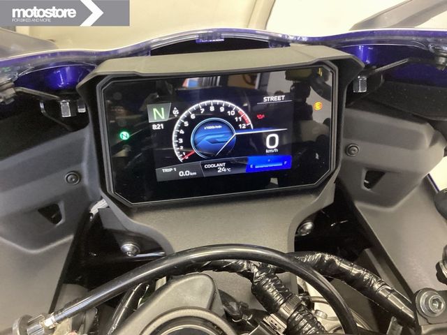 yamaha - yzf-r9