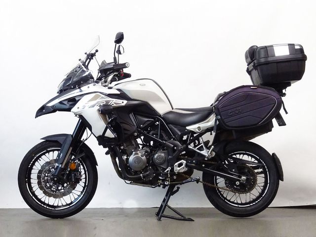 benelli - trk-502