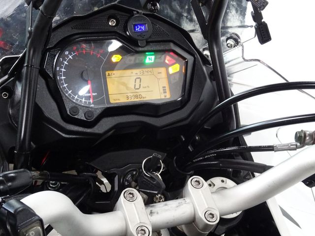 benelli - trk-502