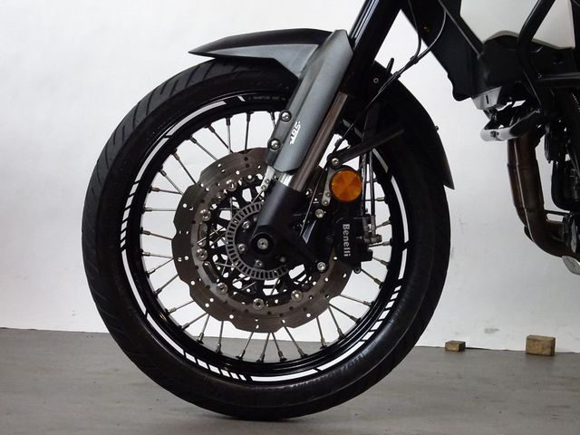 benelli - trk-502