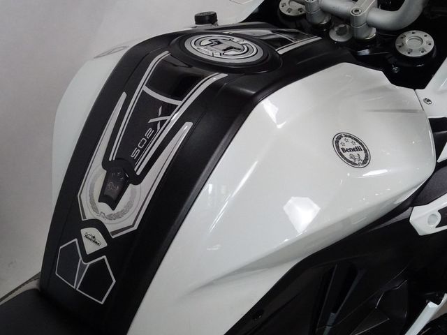 benelli - trk-502