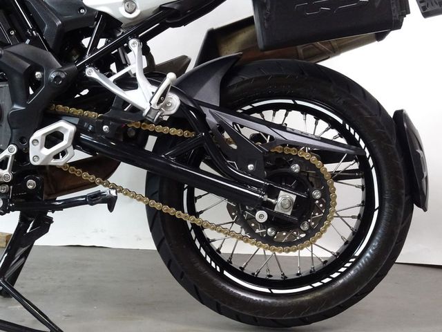 benelli - trk-502