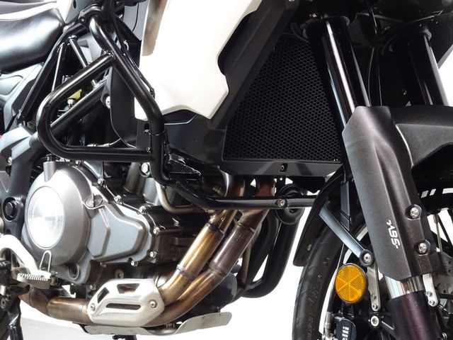 benelli - trk-502