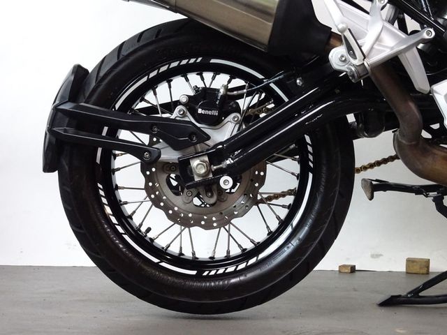 benelli - trk-502