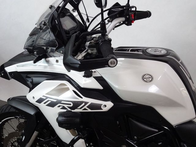 benelli - trk-502