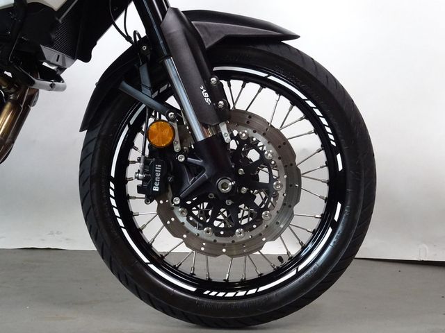 benelli - trk-502