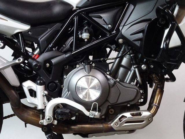 benelli - trk-502