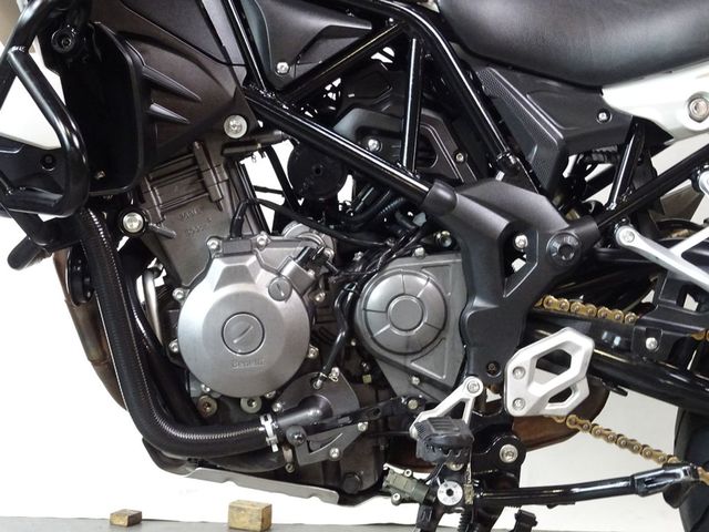 benelli - trk-502
