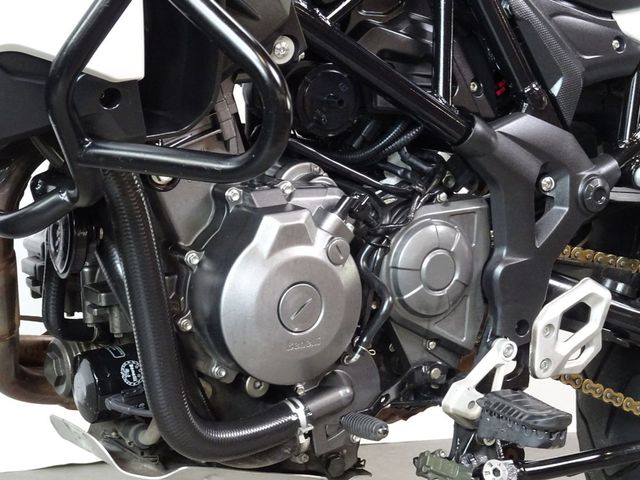 benelli - trk-502