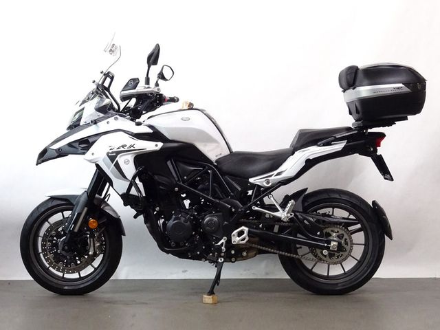 benelli - trk-502