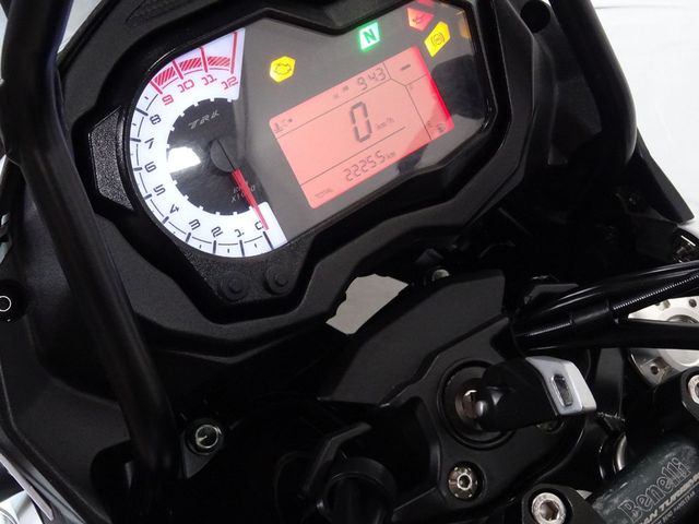 benelli - trk-502