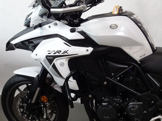 benelli - trk-502