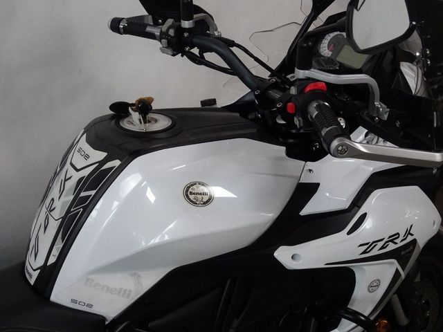 benelli - trk-502
