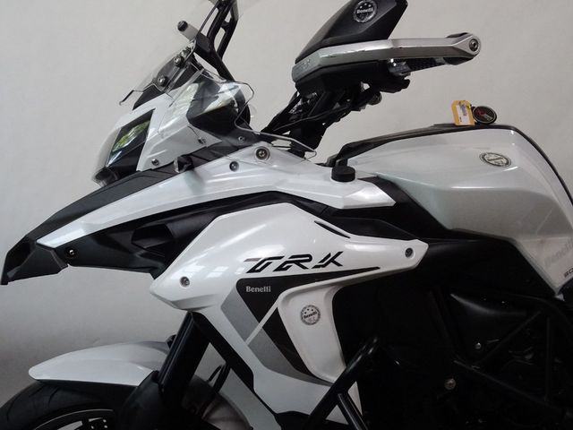 benelli - trk-502