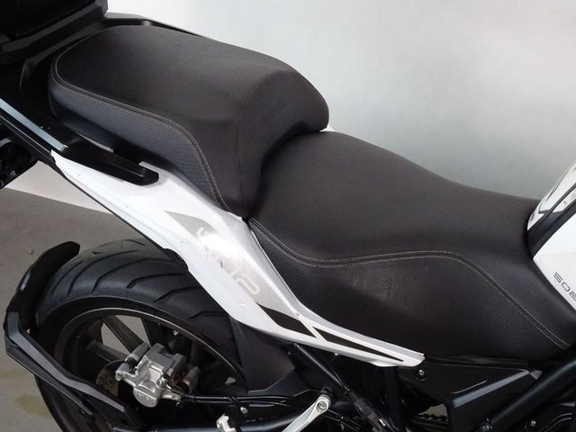benelli - trk-502