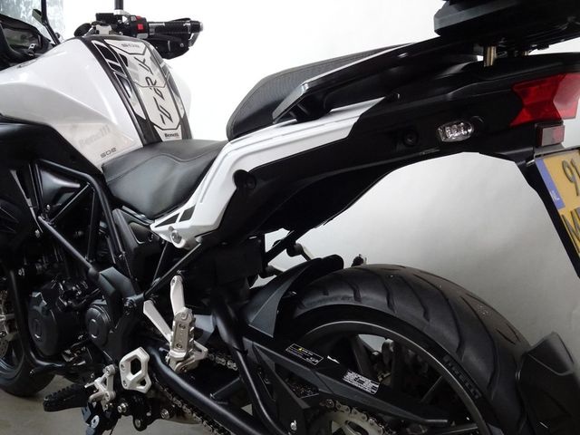 benelli - trk-502
