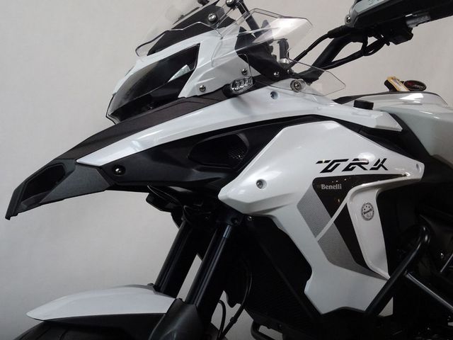 benelli - trk-502