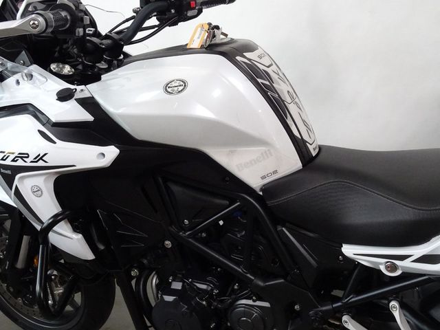 benelli - trk-502