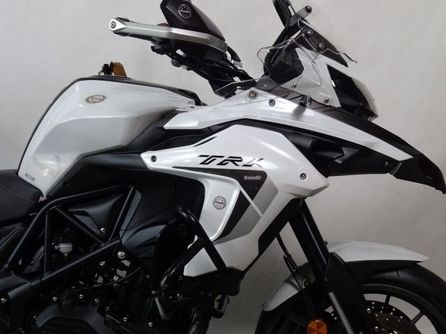 benelli - trk-502