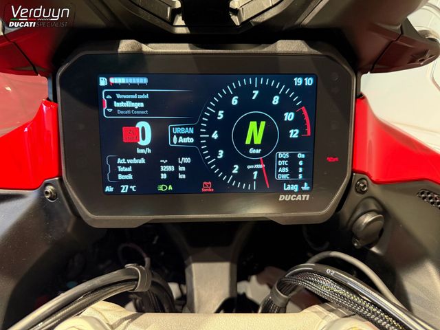ducati - multistrada-v4-s