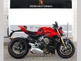 DUCATI STREETFIGHTER V4 S