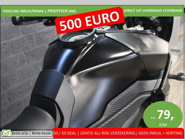 yamaha - tracer-900-gt
