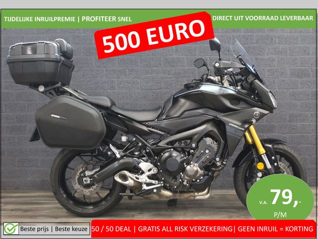 yamaha - tracer-900-gt