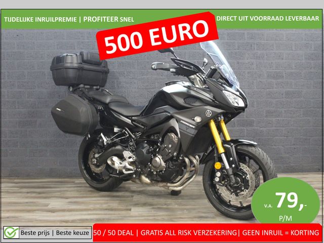 yamaha - tracer-900-gt