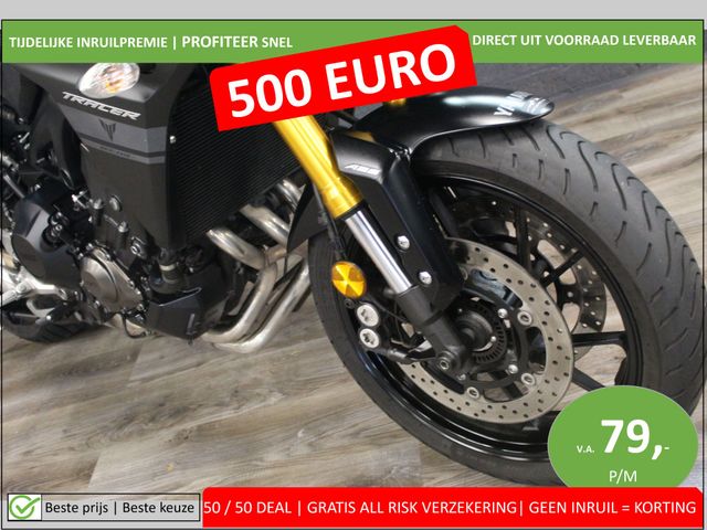 yamaha - tracer-900-gt