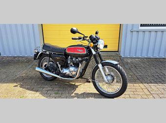 Triumph Bonneville  T  140 1979 occasion