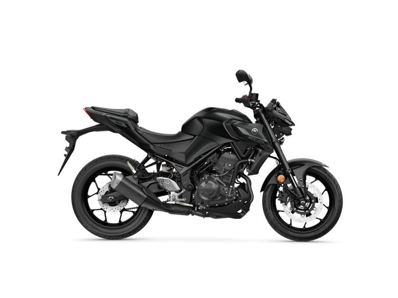 Yamaha MT-03 ABS 2025 nieuw