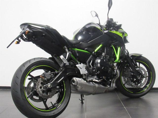 kawasaki - z650