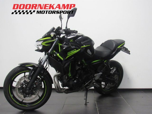 kawasaki - z650