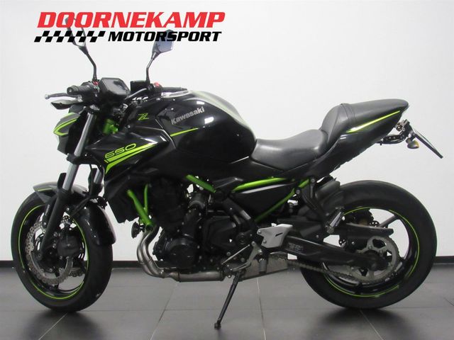 kawasaki - z650