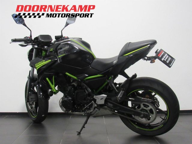 kawasaki - z650