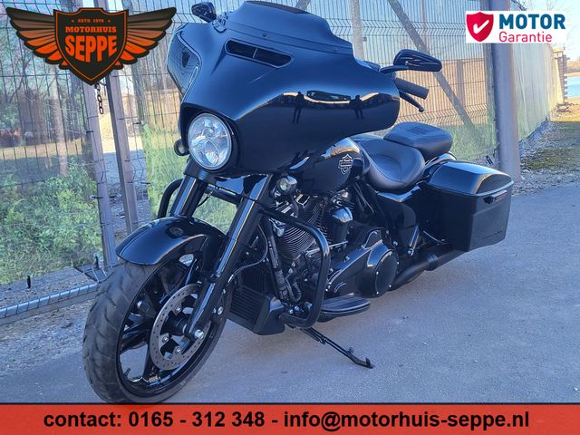 harley-davidson - street-glide-special-flhxs