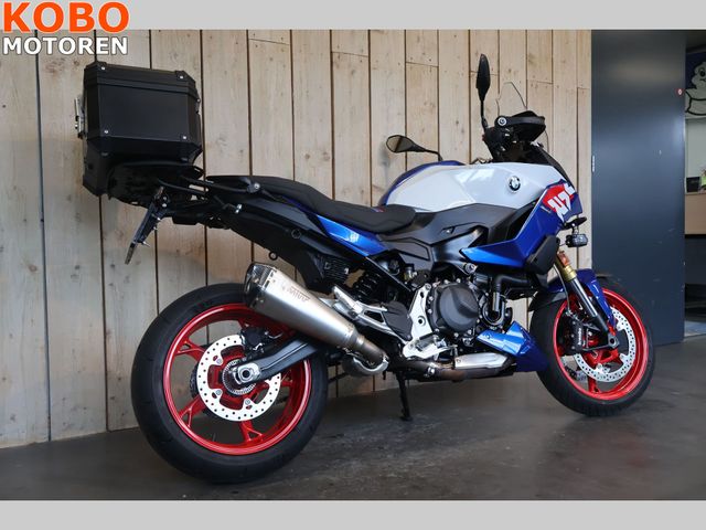 bmw - f-900-xr