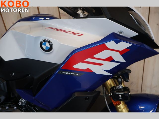 bmw - f-900-xr