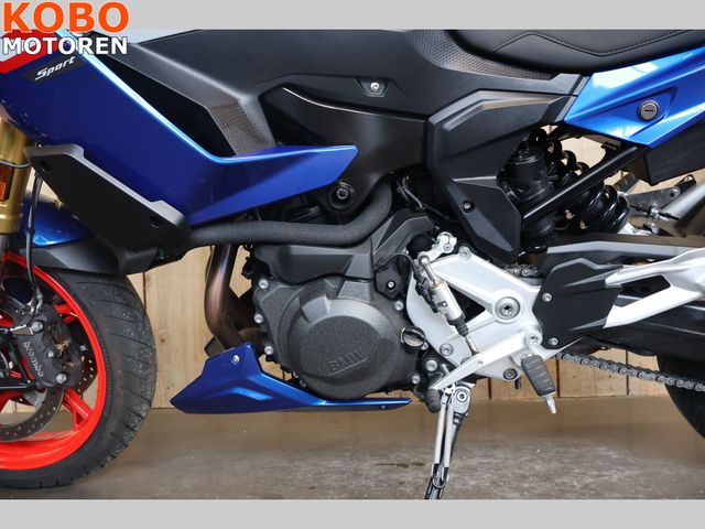 bmw - f-900-xr