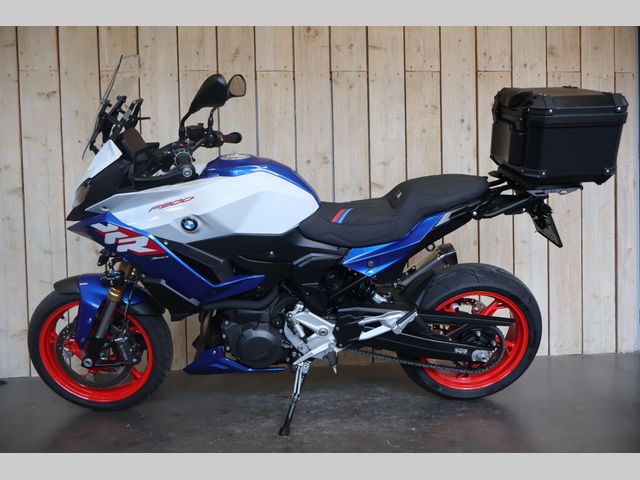 bmw - f-900-xr