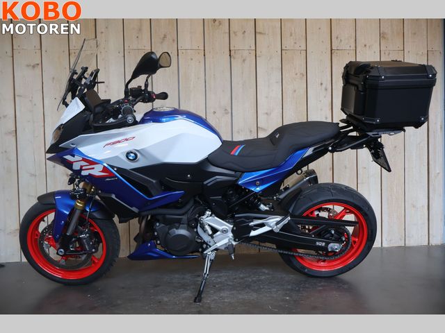 bmw - f-900-xr