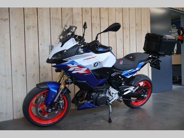 bmw - f-900-xr